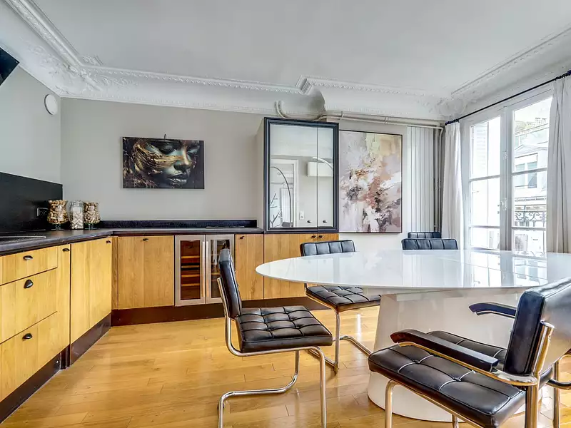 Appartement, 85 m²