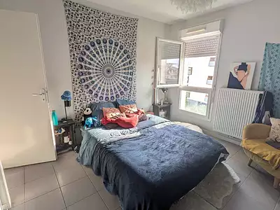 Appartement, 64 m²