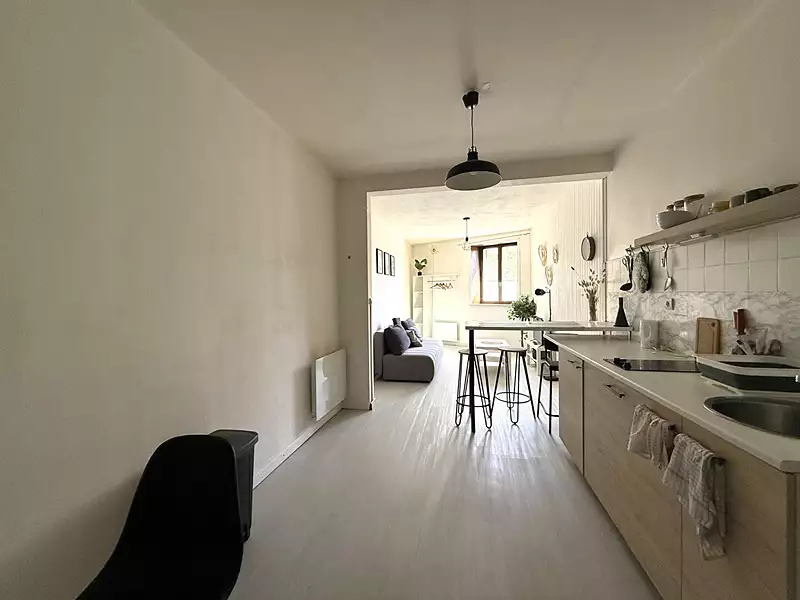 Appartement, 32,7 m²