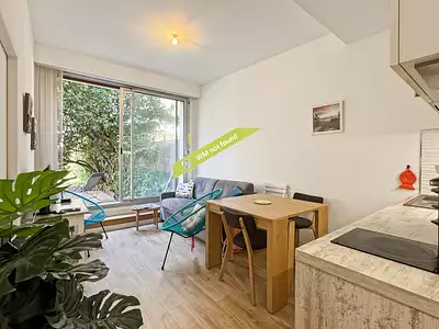 Appartement, 30 m²