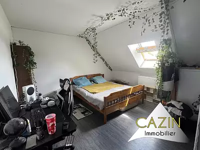 Maison, 109 m²