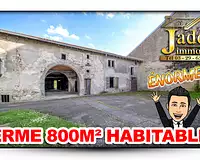 Maison, 1 000 m²