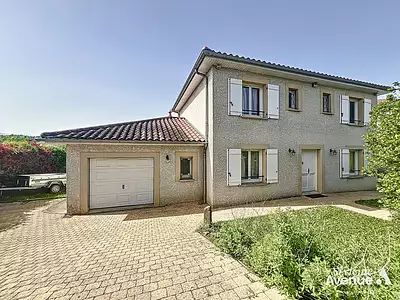 Maison, 123 m²