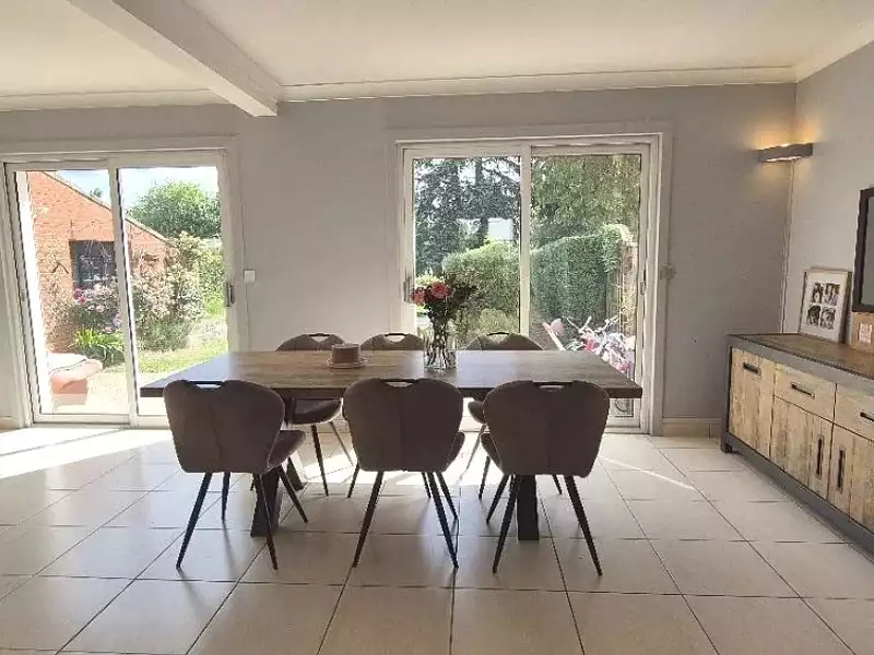 Maison, 107 m²