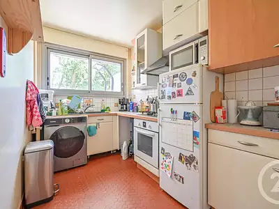 Appartement, 47,93 m²