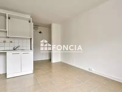 Appartement, 18 m²