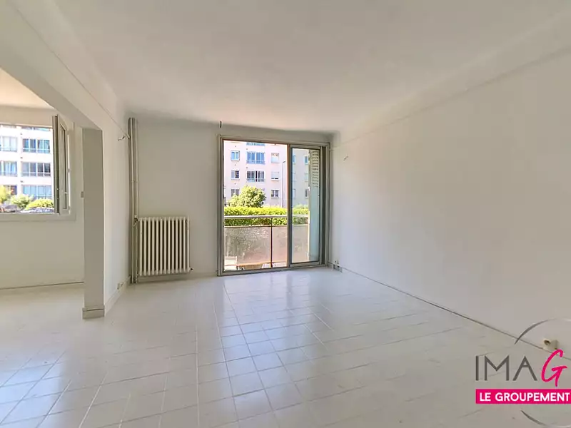Appartement, 64 m²