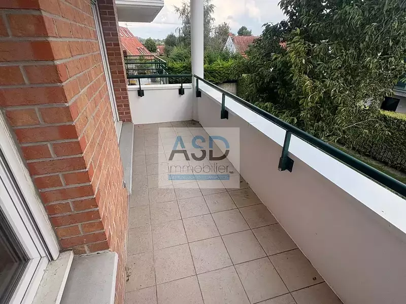 Appartement, 53 m²