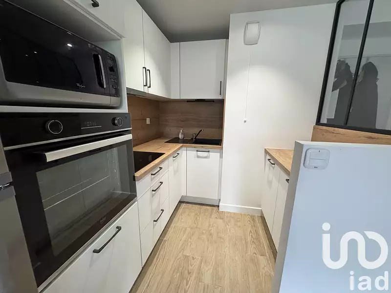 Appartement, 33 m²