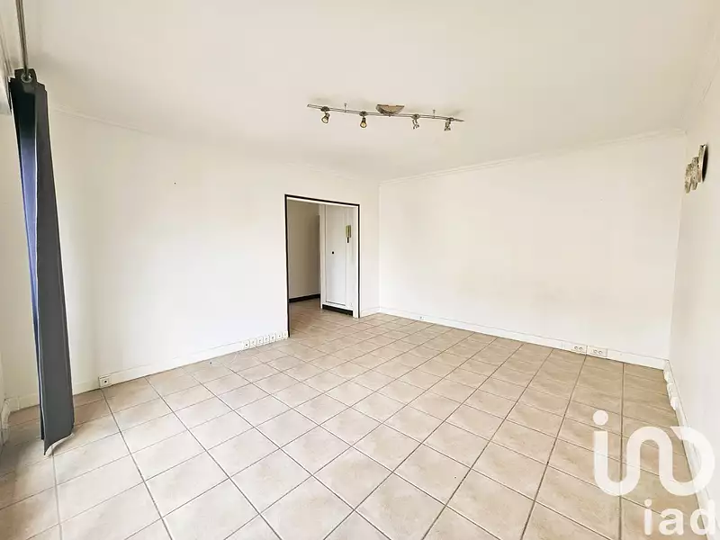 Appartement, 44 m²