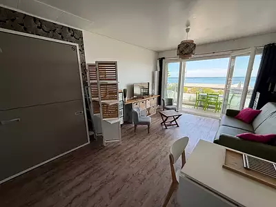 Appartement, 26,44 m²