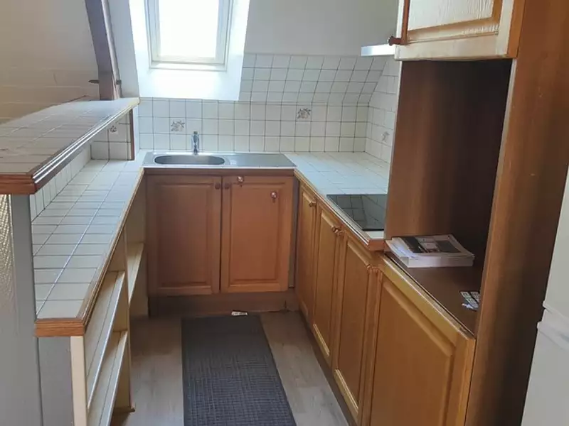 Appartement, 33 m²
