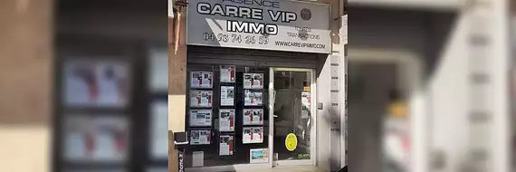 Carré Vip Immo