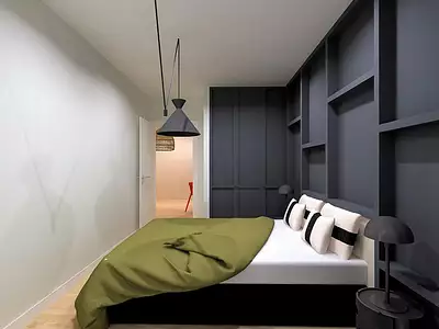 Appartement, 103 m²