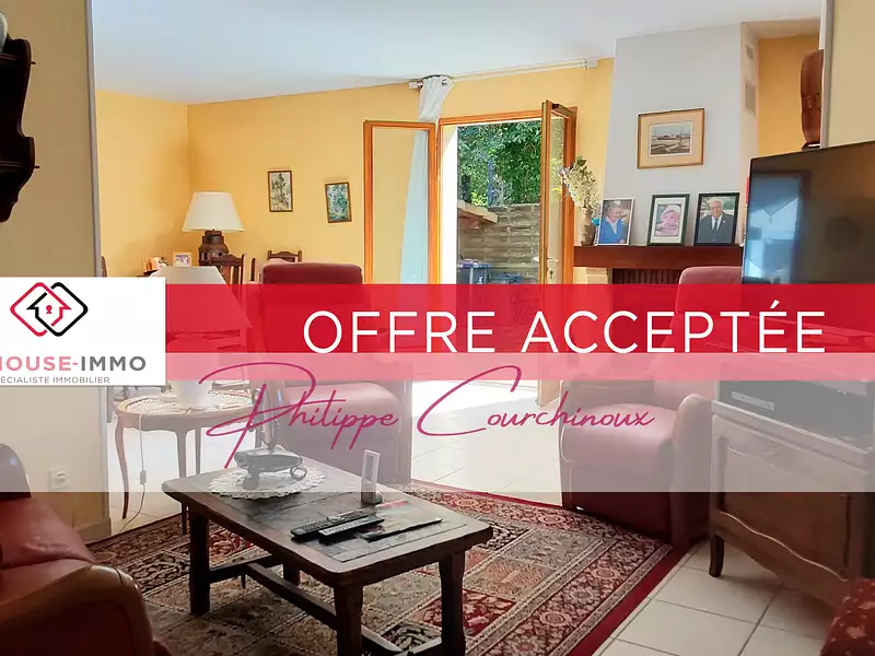 Maison, 90 m²