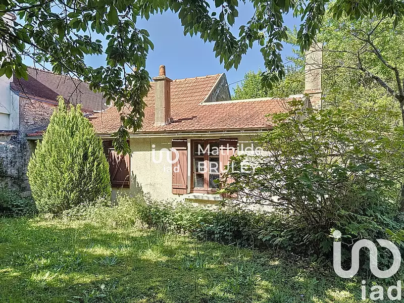 Maison, 42 m²