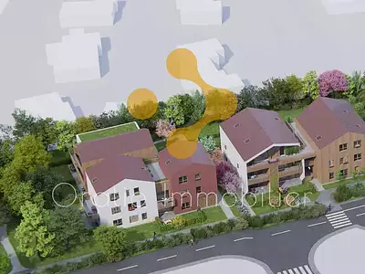 Appartement, 91,72 m²