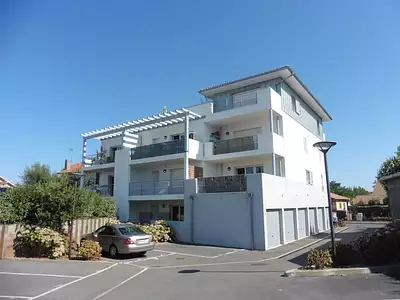 Parking, 15 m²