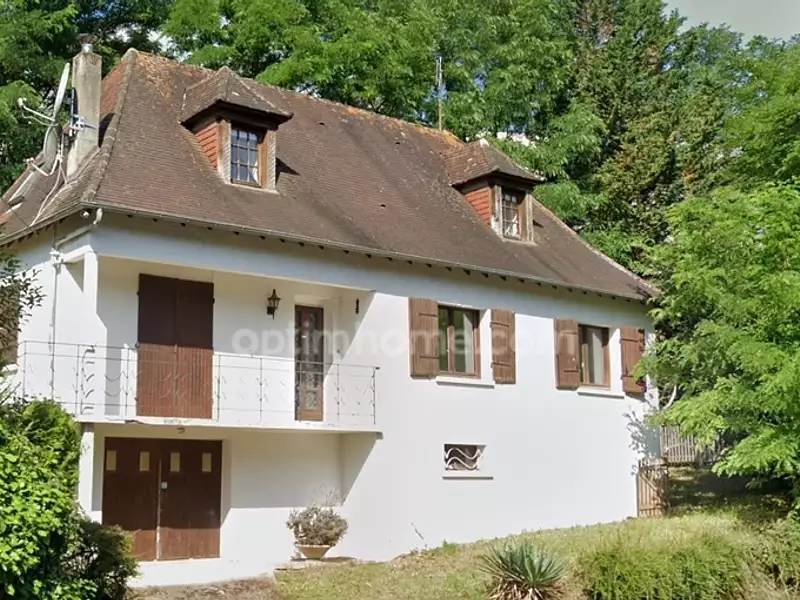 Maison, 164 m²