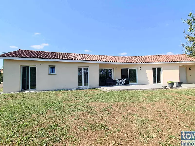 Maison, 160 m²