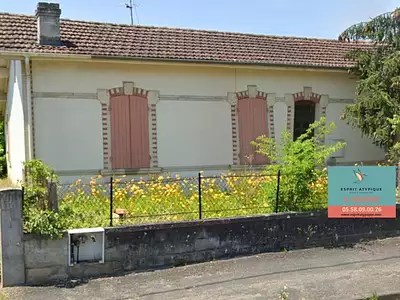 Maison, 80 m²