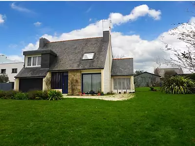 Maison, 116 m²
