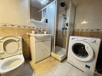 Appartement, 35 m²