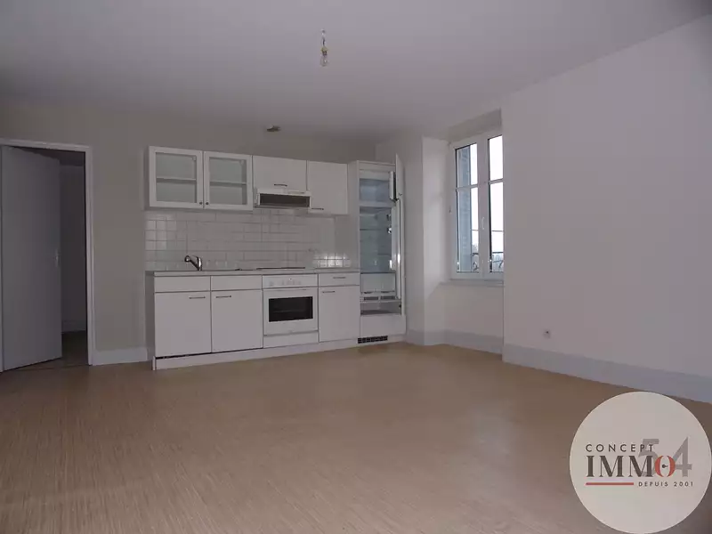 Appartement, 57,2 m²