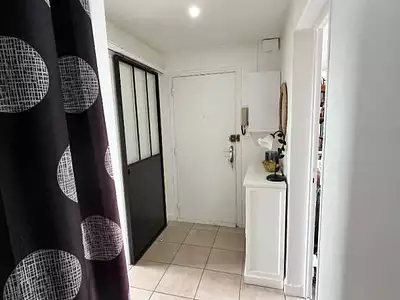 Appartement, 58 m²