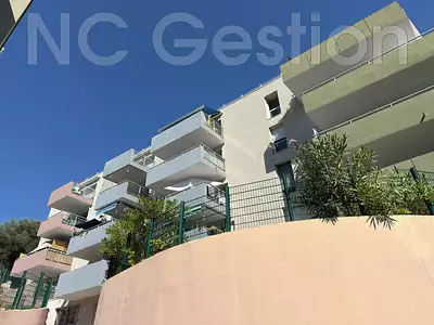 Appartement, 22,94 m²