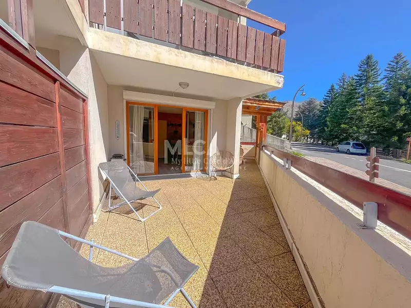 Appartement, 30,16 m²