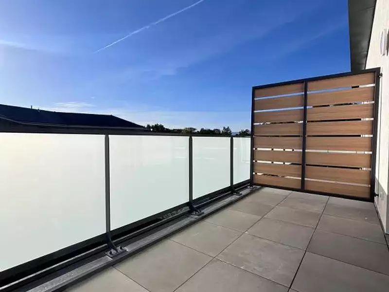 Appartement, 61 m²