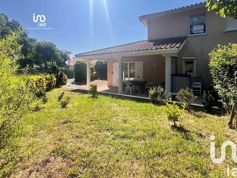 Maison, 62 m²