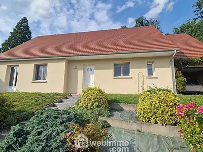 Maison, 103 m²