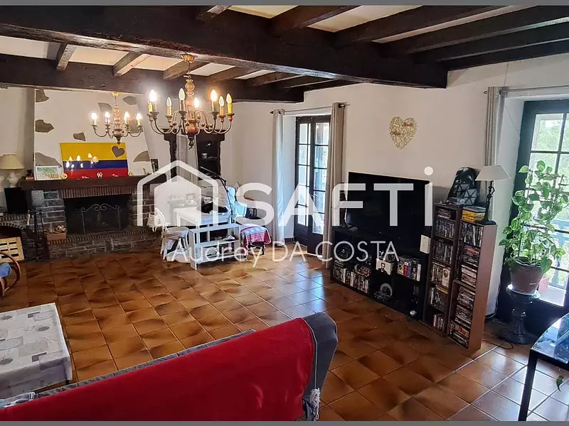 Appartement, 122 m²