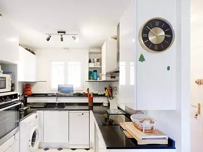 Appartement, 58 m²