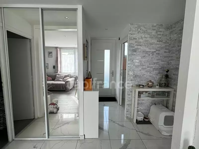 Appartement, 58 m²