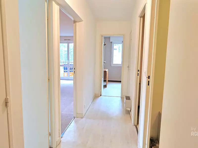 Appartement, 51 m²