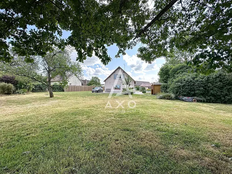 Maison, 140 m²