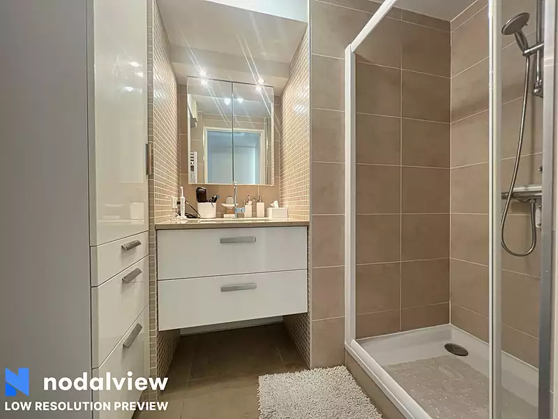 Appartement, 50 m²