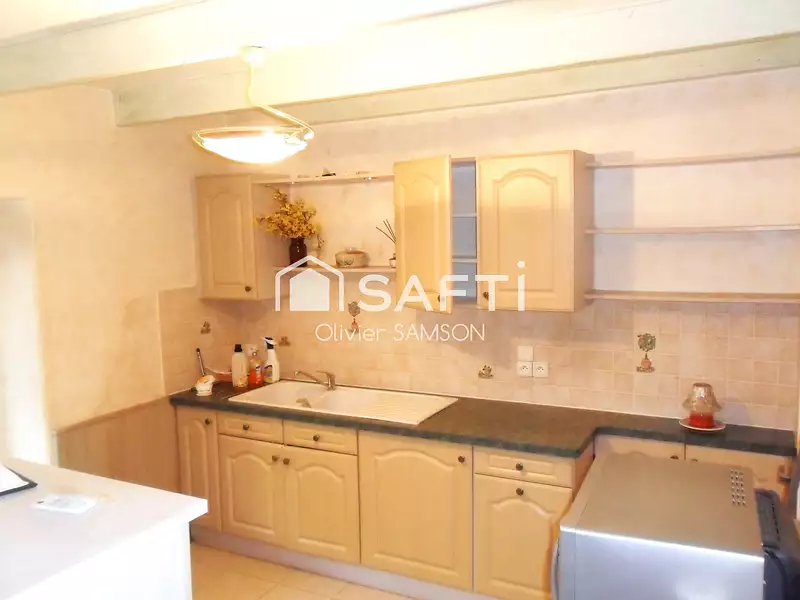 Maison, 110 m²