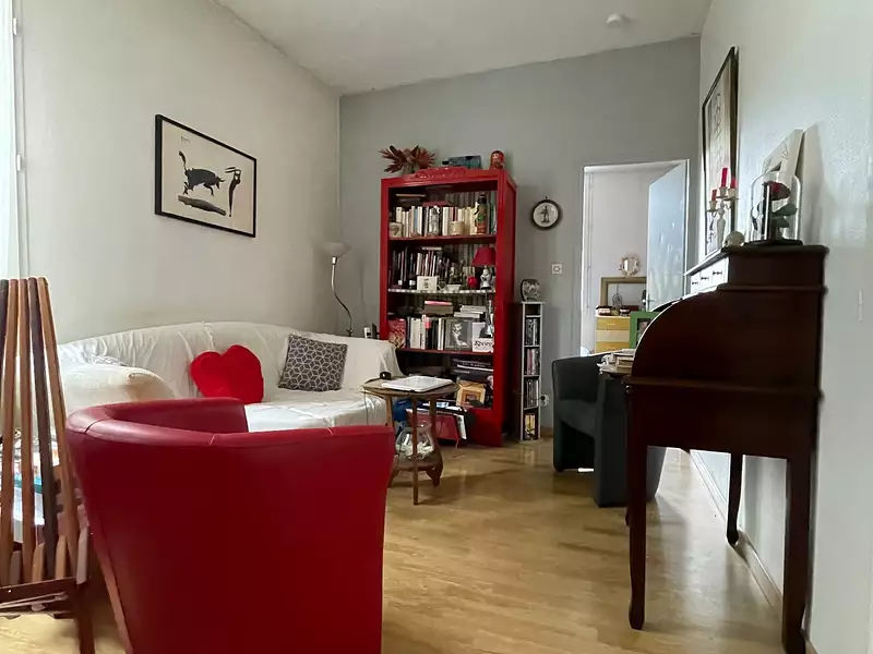 Appartement, 45 m²