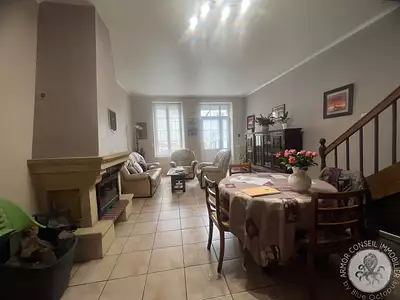 Maison, 121,82 m²