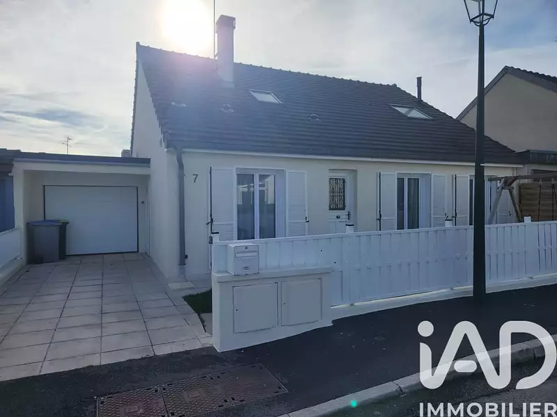Maison, 137 m²