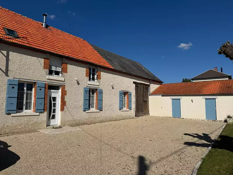 Maison, 130 m²