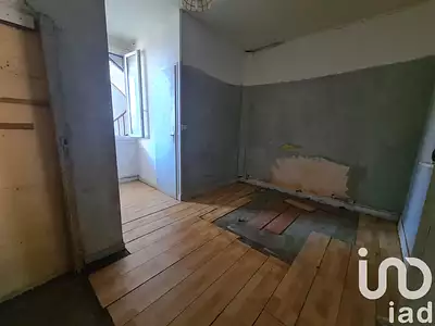 Appartement, 39 m²