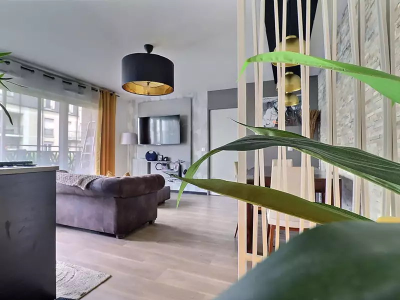 Appartement, 64,82 m²