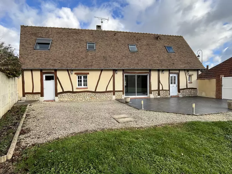 Maison, 95 m²