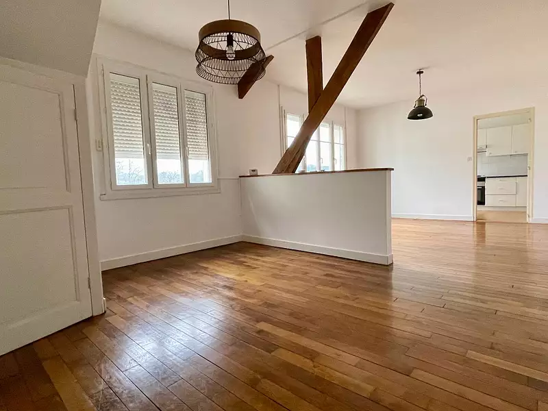 Appartement, 87,78 m²