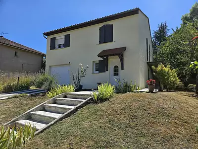 Maison, 92 m²
